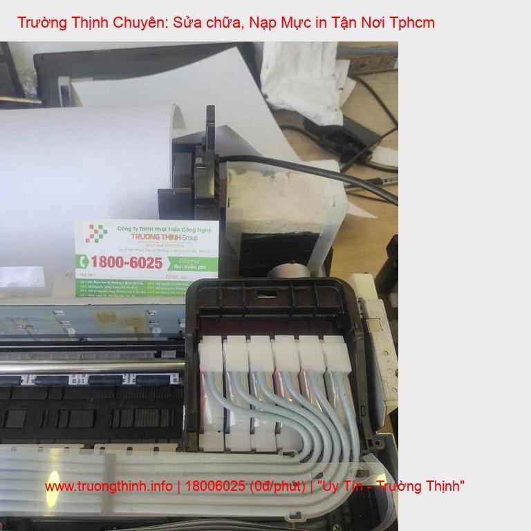 Kiểm Tra Và Xử Lý Tình Trạng Máy In HP M402dn In Mờ Mép