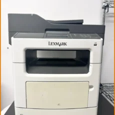 Máy In Lexmark Mx510de Đa Năng - Cung Cấp, Sửa Chữa & Nạp Mực Tận Nơi