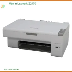 Máy In Lexmark Z2470 - Nạp Mực Chính Hãng Tận Nơi