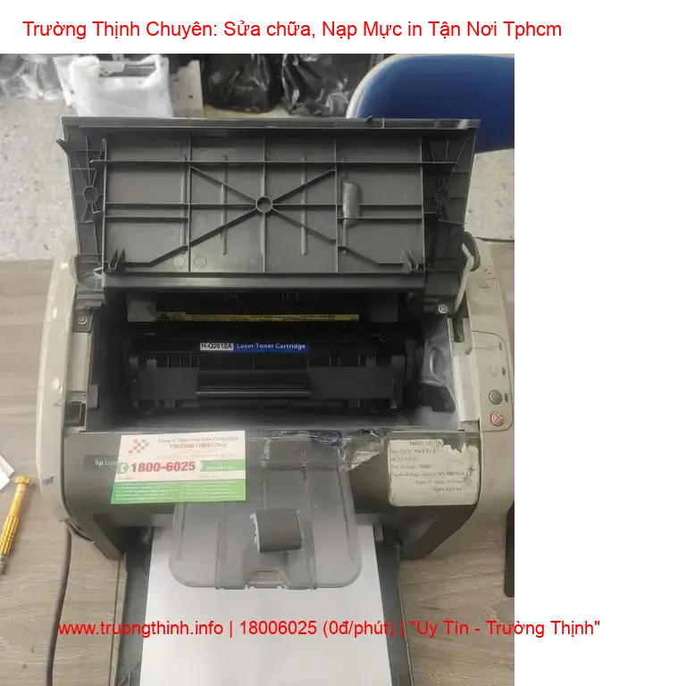 Tại Sao Nên Chọn Dịch Vụ Nạp Mực Máy In Epson L1800 Tại Nhà?