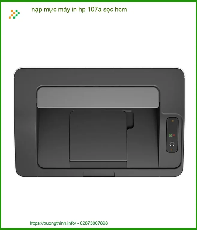 Dịch vụ Nạp Mực Máy In HP 107a Sọc HCM Chuyên Nghiệp - Xử Lý Nhanh