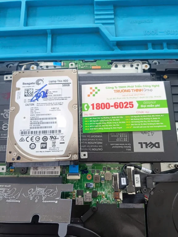 SSD Bị Chết: Nguyên Nhân, Dấu Hiệu và Cách Khôi Phục Dữ Liệu Chuyên Nghiệp