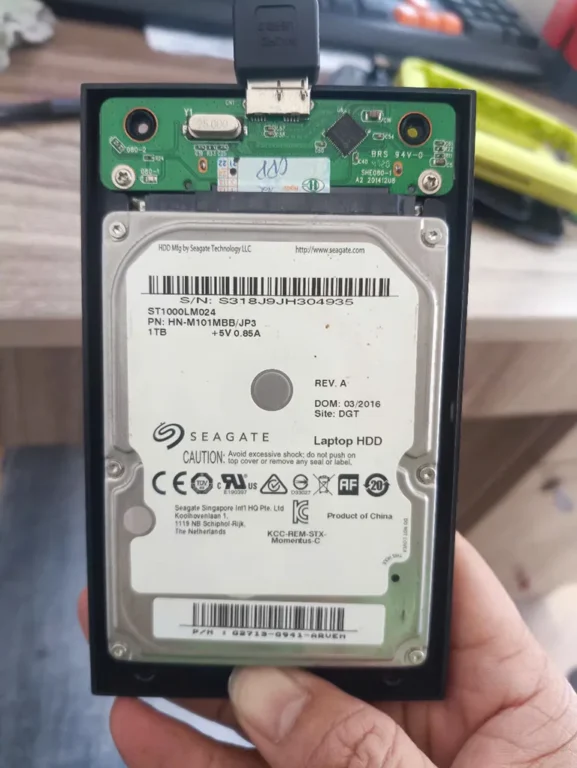 SSD Bị Chết: Nguyên Nhân, Dấu Hiệu và Cách Khôi Phục Dữ Liệu Chuyên Nghiệp