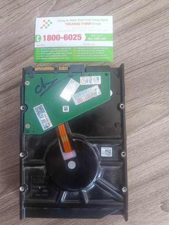 SSD Bị Chết: Nguyên Nhân, Dấu Hiệu và Cách Khôi Phục Dữ Liệu Chuyên Nghiệp