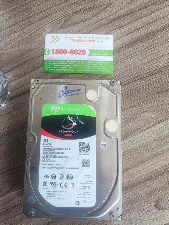 SSD Bị Chết: Nguyên Nhân, Dấu Hiệu và Cách Khôi Phục Dữ Liệu Chuyên Nghiệp