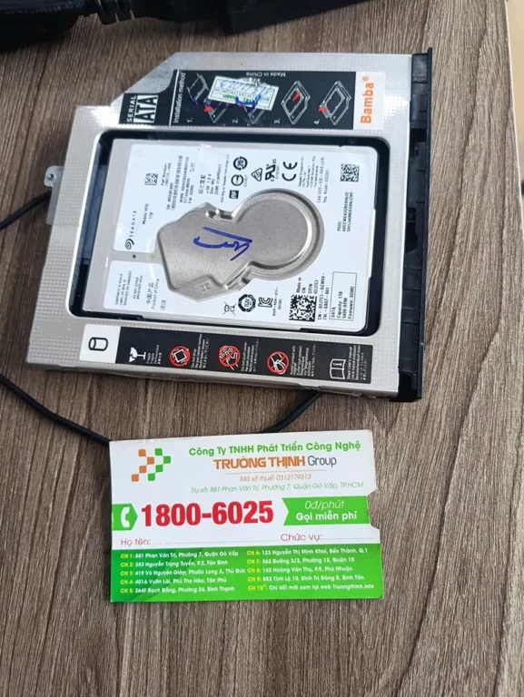 SSD Bị Chết: Nguyên Nhân, Dấu Hiệu và Cách Khôi Phục Dữ Liệu Chuyên Nghiệp