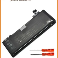 Pin Laptop Apple Macbook Pro A1278, A1286 Zin Chính Hãng - Thay Thế Uy Tín Tphcm