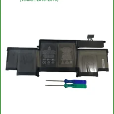 Thay Pin Laptop Apple Macbook Pro A1502 (13-inch, 2013–2015) Zin Chính Hãng, Lấy Liền Tại Chỗ