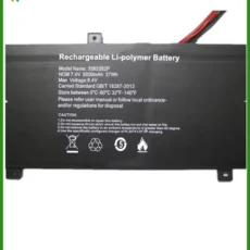 Pin Laptop Axioo Mybook 15, 15f, 15h Chính Hãng - Trung Tâm Thay Thế Lấy Liền