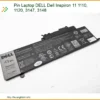 Pin Laptop Dell Dell Inspiron 11 1110, 1120, 3147, 3148 Chính Hãng - Thay Thế Uy Tín Tphcm