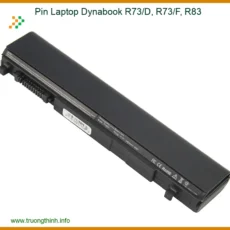 Pin Laptop Dynabook R73/d, R73/f, R83 Zin Chính Hãng - Thay Lấy Liền Tại Tphcm