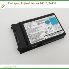 Pin Laptop Fujitsu Lifebook T4310, T4410 Chính Hãng - Trung Tâm Thay Thế Lấy Liền Tphcm
