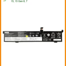 Pin Laptop Lenovo Lenovo Ideapad Gaming 3 15, 15 Gen 6, 7 Chính Hãng - Thay Thế Lấy Liền Tphcm