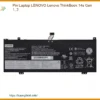 Thay Pin Laptop Lenovo Thinkbook 14s Gen 1, 2 Chính Hãng - Lấy Liền Tại Tphcm