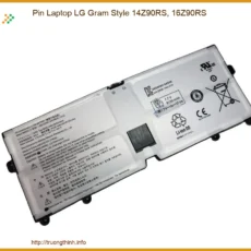 Thay Pin Laptop Lg Gram Style 14z90rs, 16z90rs Zin Chính Hãng - Lấy Liền Tại Chỗ
