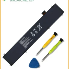 Pin Laptop Razer Blade Studio Edition 2019 - 2023 Chính Hãng - Thay Thế Uy Tín Tphcm