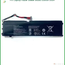 Pin Laptop Razer Blade Studio Edition 2024 Chính Hãng - Trung Tâm Thay Thế Lấy Liền Tphcm
