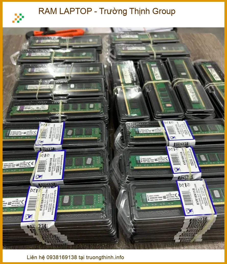 Nơi Cung Cấp & Nâng Cấp Ram Laptop Chính Hãng, Giá Tốt