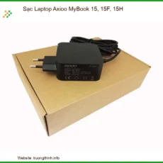 Sạc Laptop Axioo Mybook 15, 15f, 15h Zin Chính Hãng - Giá Rẻ Lấy Ngay