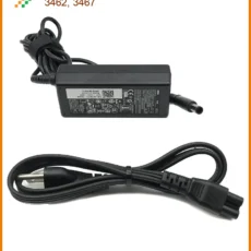 Sạc Laptop Dell Inspiron 14 3452, 3462, 3467 - Thay Thế Zin Chính Hãng, Lấy Liền Tại Chỗ