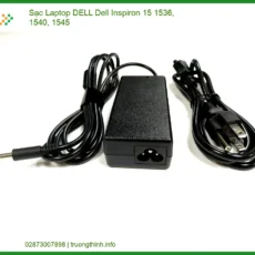Sạc Laptop Dell Inspiron 15 1536 1540 1545 Zin Chính Hãng - Thay Lấy Liền Tại Chỗ