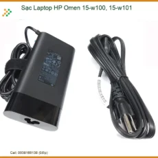 Sạc Laptop Hp Omen 15-w100, 15-w101 Zin Chính Hãng - Thay Lấy Liền Tại Chỗ