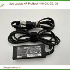 Sạc Laptop Hp Probook 440 G1 G2 G3 Zin Chính Hãng - Thay Lấy Liền Tại Chỗ