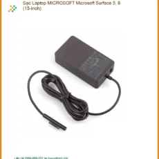 Thay Sạc Laptop Microsoft Microsoft Surface 5, 6 (15-inch) Chính Hãng, Lấy Liền Tại Tphcm