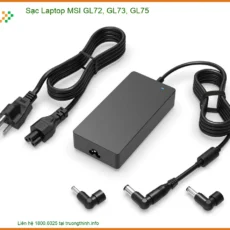 Sạc Laptop Msi Gl72, Gl73, Gl75 Zin Chính Hãng - Thay Lấy Liền Tại Chỗ