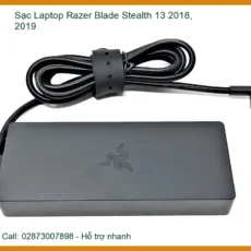 Sạc Laptop Razer Blade Stealth 13 2018, 2019 Zin Chính Hãng - Thay Thế Lấy Liền Tphcm