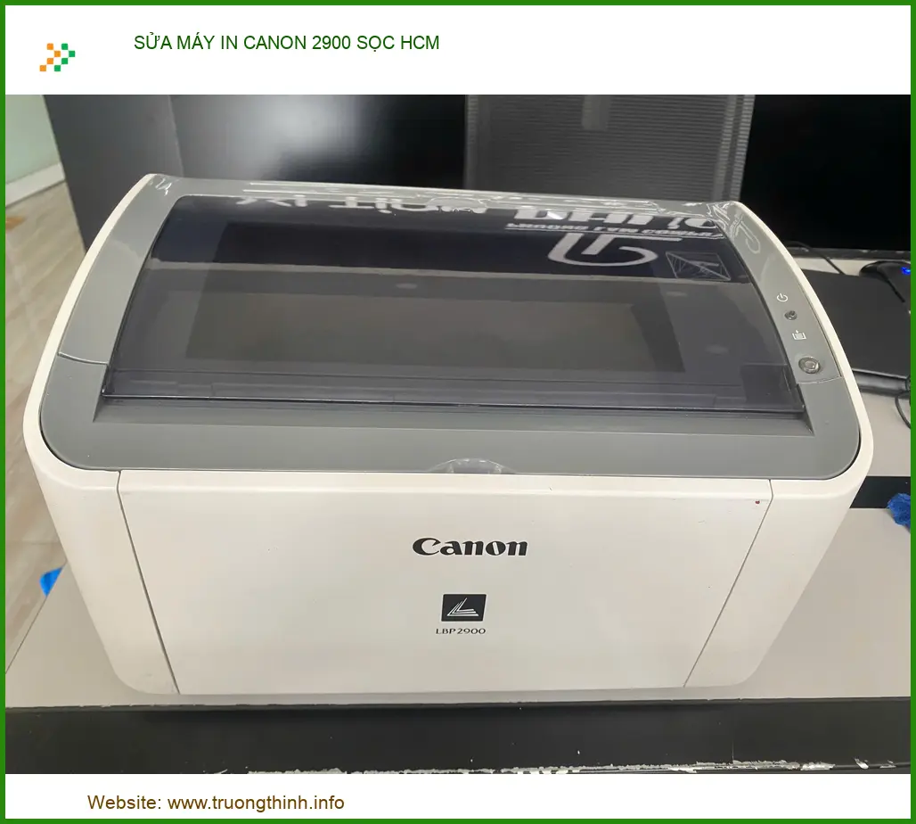 Sửa Máy In Canon 2900 Sọc - Trung Tâm Sửa Chữa Uy Tín Lấy Ngay Tphcm