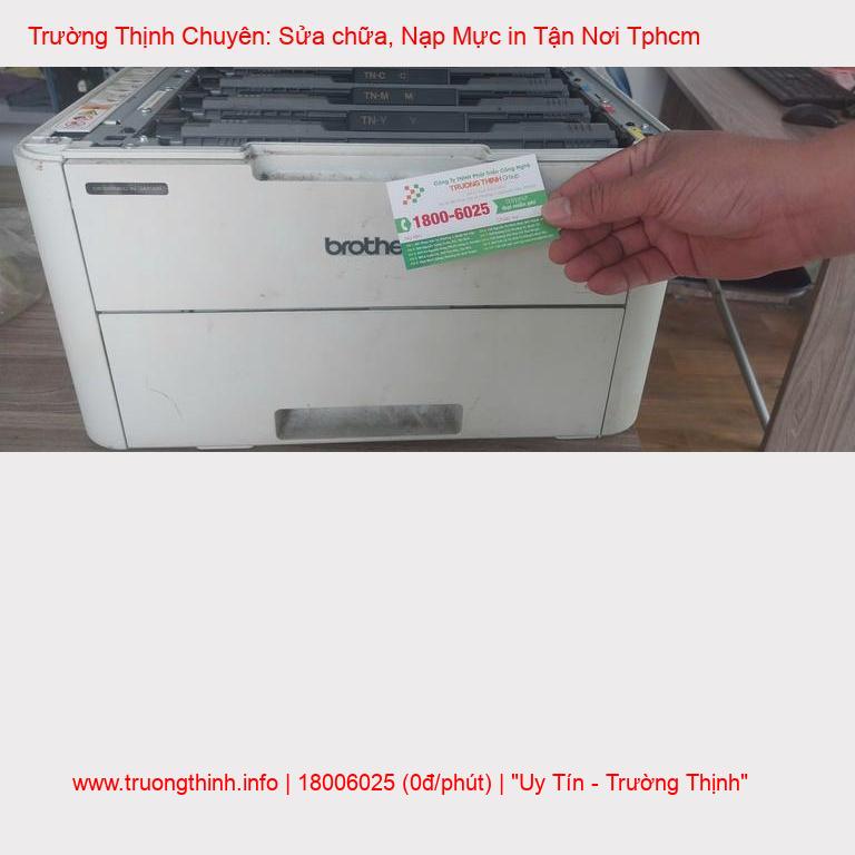 Các Bước Khắc Phục Tình Trạng Sọc Màu Cho Epson L3150