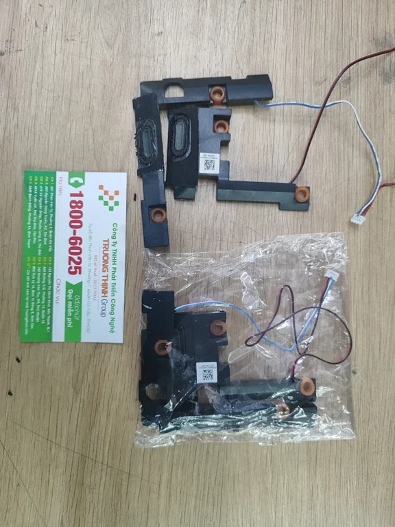 Thay Loa Laptop Samsung Galaxy Book2 Np750xed, Np730xed, Np550xed Zin Chính Hãng