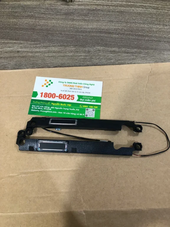 Thay Loa Laptop Samsung Galaxy Book2 Np750xed, Np730xed, Np550xed Zin Chính Hãng