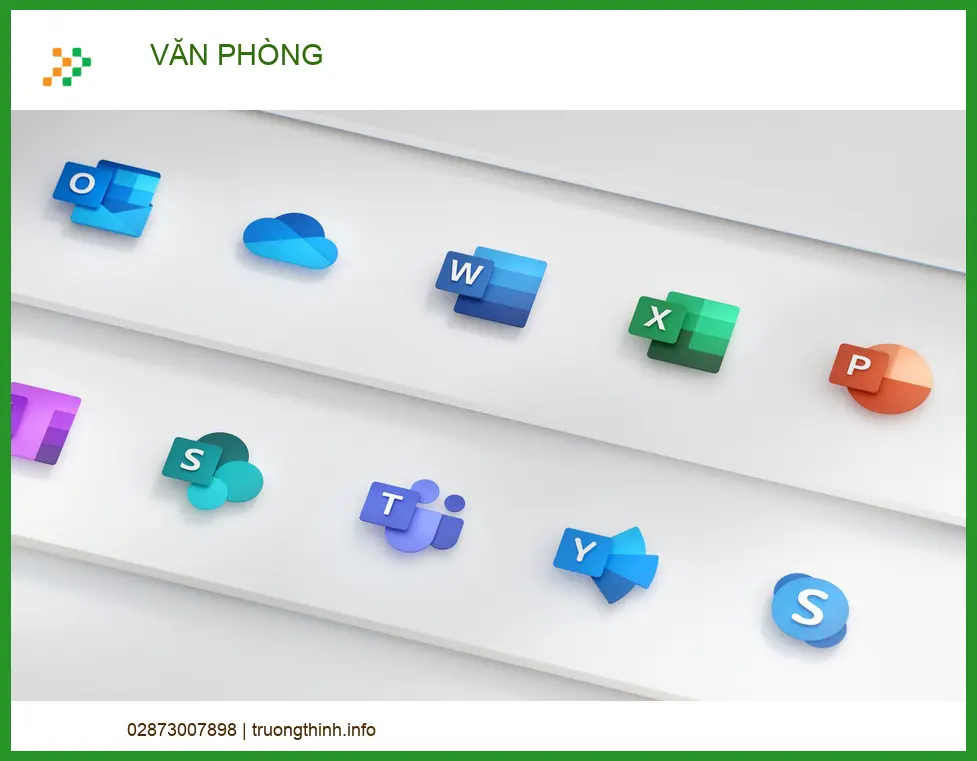 Kiến thức và Thủ thuật Văn phòng - Trường Thịnh Group