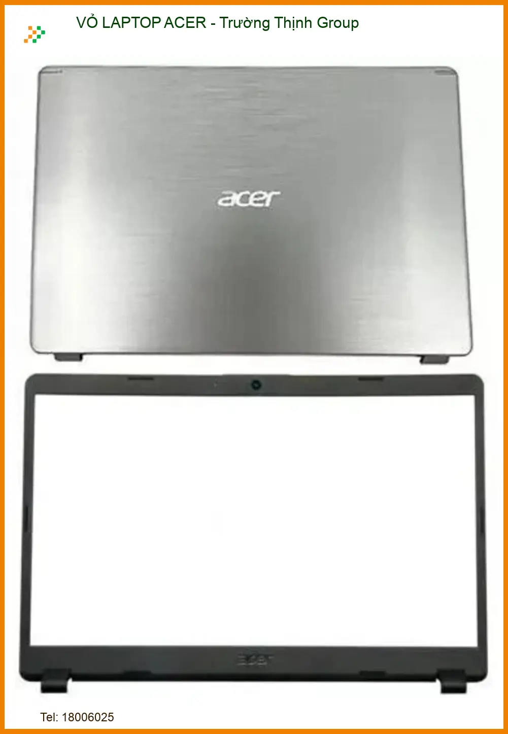 Trung Tâm Mua Bán, Sửa Chữa Vỏ Laptop Acer Uy Tín