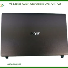 Vỏ Laptop Acer Acer Aspire One 721, 722 Chính Hãng - Thay Thế Lấy Liền Tphcm