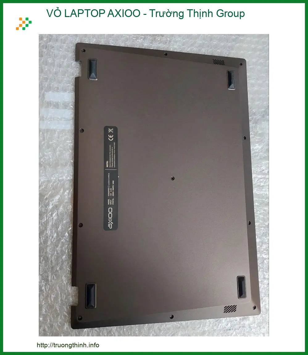 Mua Bán & Thay Vỏ Laptop Axioo Chính Hãng Tại Tp.hcm