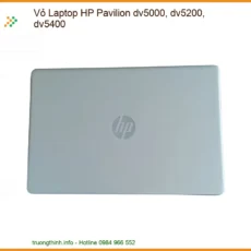 Thay Vỏ Laptop Hp Pavilion Dv5000, Dv5200, Dv5400 Zin Chính Hãng Lấy Liền Tại Tphcm