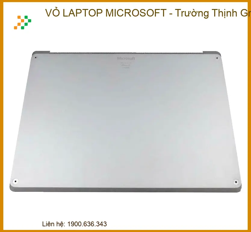 Địa Chỉ Thay Vỏ Laptop Microsoft Chính Hãng, Giá Tốt