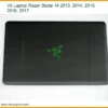 Vỏ Laptop Razer Blade 14 2013-2017 Chính Hãng - Trung Tâm Thay Thế Uy Tín Tphcm