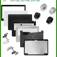 Thay Vỏ Laptop Vaio Fit Multi-flip Series Svf13n, Svf14n, Svf15n Zin Chính Hãng Lấy Liền