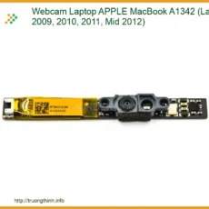 Thay Webcam Laptop Apple Macbook A1342 Zin Chính Hãng Lấy Liền Tại Chỗ