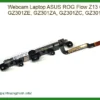 Webcam Laptop Asus Rog Flow Z13 Gz301 Series - Thay Thế Uy Tín Tphcm