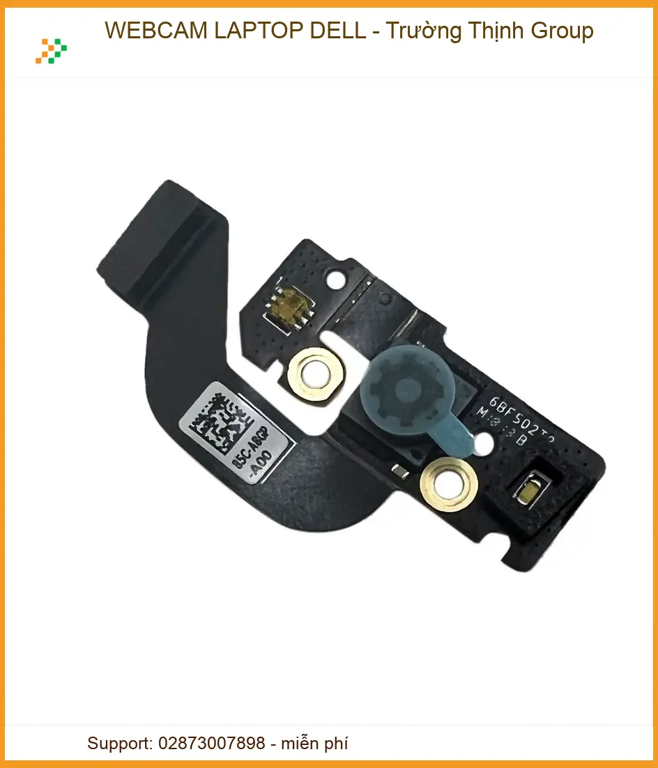 Nhu Cầu Mua Bán Webcam Laptop Dell Chính Hãng