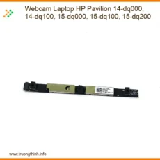 Thay Webcam Laptop Hp Pavilion 14-dq000 15-dq200 Zin Chính Hãng Lấy Liền