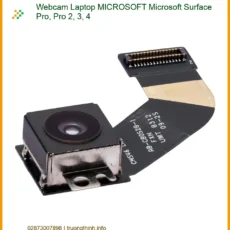 Webcam Laptop Microsoft Microsoft Surface Pro, Pro 2, 3, 4 Zin - Sửa Chữa Lấy Liền Tphcm