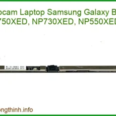 Thay Webcam Laptop Samsung Galaxy Book2 Np750xed, Np730xed, Np550xed Chính Hãng Lấy Liền