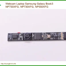 Thay Webcam Laptop Samsung Galaxy Book3 Np750xfg, Np730xfg, Np550xfg Zin Chính Hãng Lấy Liền Tại Tphcm