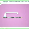 Thay Webcam Laptop Vaio Fit Series Svf13, Svf14, Svf15 Zin Chính Hãng Lấy Liền